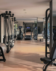 fitness clup